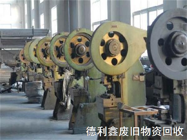 機床加工中心回收，整廠機床回收